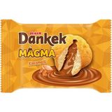Ülker Dankek Magma Karamelli 16'lı Yumuşak Kek Dokusu ve Yoğun Karamel Aroması ile - 1 Adet