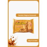 Ülker DANKEK Magma Karamelli Kek - 65 gram - 16 Adet