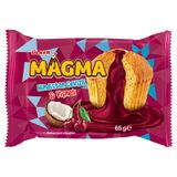 Ülker Dankek Magma Kek Hindistan Cevizli Vişne 65G 16'Lı Paket 6'Li Avantaj Paketi