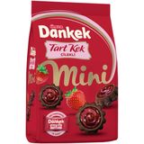 Ülker Dankek Tart Mini Çilekli 150 gr Kek