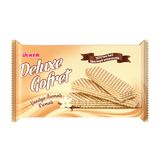 Ülker Deluxe 220 gr Vanilya Aromalı Kremalı Gofret