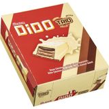 Ülker Dido Beyaz Çikolatalı Gofret 24X36,5 G Trio 6'li Avantaj Paketi - 6 Adet - 36,5 gr