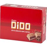 Ülker Dido Çikolata Kaplamalı Gofret 35 G 24'Lü (6'Li Paket)