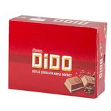 Ülker Dido Çikolata Kaplamalı Gofret 35 G 24'lü (8'li Paket)