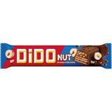 Ülker Dido Çikolatalı Gofret Fındıklı 35 G (24'lü Paket) 3'li Ekonomik Paket - 3 Adet