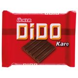 Ülker Dido Kare 50 gr Çikolatalı Gofret (12 adet)
