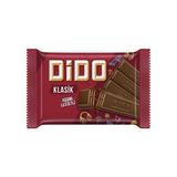 Ülker Dido Kare Çikolatalı Gofret 55,5 Gr. (2'li) - 1 Adet