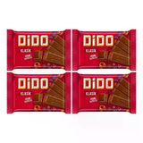 Ülker Dido Kare Çikolatalı Gofret Ülker Dido Kare Çikolatalı Gofret 4 x 55 g