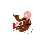 Ülker Dido Sütlü Çikolata Kaplamalı Gofret 35 gr (24 Ade