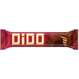 Ülker Dido Sütlü Çikolata Kaplamalı Gofret 35 gr x 24 Lezzetli Atıştırmalık