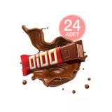 Ülker DİDO Sütlü Çikolata Kaplamalı Gofret - 35 gram - 24 Adet