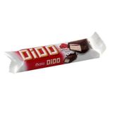 Ülker Dido Sütlü Çikolata Kaplı Frambuaz Aromalı 37 gr Gofret (24 adet)