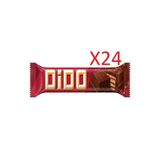 Ülker Dido Sütlü Çikolatalı Gofret, 35 G x 24 Adet
