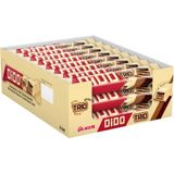 Ülker Dido Trio Beyaz Çikolatalı Gofret 36,5 G 24'lü (7'li Paket) - 36,5 gr