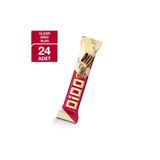 Ülker Dido Trio Beyaz Çikolatalı Gofret, 37 Gr, 24 Adet