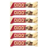 Ülker Dido Trio Çikolatalı Gofret Ülker Dido Trio Çikolatalı Gofret 6 x 36,5 g