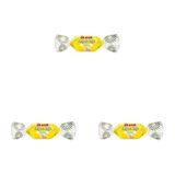 ÜLKER Dolgulu Toffe Yumuşak Şekerleme Limonlu 1000 gr (3 paketi)