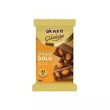 Ülker Dolu Dolu %32 Bademli Çikolata 80G (6'li Paket)