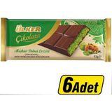 Ülker Dubai Çikolatası 93 gr 6 Adet - 558 gr
