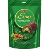 Ülker Ece 300 Gr Çıtır Kadayıf ve Bütün Antep Fıstıklı Hediye Çikolata Aromalı Lezzet
