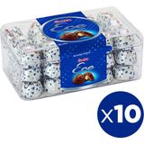 Ülker Ece Bütün Fındıklı Sütlü Çikolata 455 gr x 10 Kutu - 4,5 kg