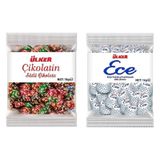 Ülker Ece Çikolata 1 KG + Ülker Çikolatin 1 KG