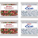 Ülker Ece Çikolata 2 kg & Ülker Çikolatin 2 kg - 4 kg