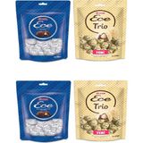 Ülker Ece Çikolata 700G & Ece Trio 600G - 2 Adet