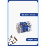 Ülker Ece Define Fındıklı Sütlü Çikolata 455 gr İkramlık Lezzetli 6 Adet Paket