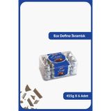 Ülker ECE DEFİNE İkramlık Bütün Fındıklı Sütlü Çikolata - 455 gram - 6 Adet