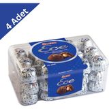 Ülker Ece Fındıklı Çikolata 455 G x 4 Adet - Avantajlı Büyük Boy Seti - 1 Adet