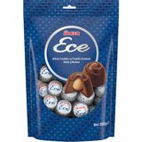 Ülker Ece Fındıklı İkramlık Çikolata 350 gr Sütlü Lezzetli Tatlı Atıştırmalık - 400 gr