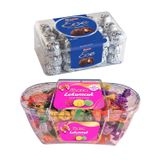 Ülker Ece İkramlık 455 gr + Lokumcuk 600 gr 2 li Hediyelik Set