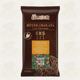 Ülker Eks 111 Bitter Kuvertür Çikolata %54 - 2.5 kg