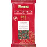 Ülker Eks 201 Sütlü Kuvertür Çikolata 2500 G
