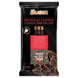 Ülker Ekstra %54 101 2,5 kg Bitter Kuvertür Çikolata (24 adet)