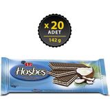 Ülker Etı Hosbes 142GR 26553 Hındıstan Cevızlı*20 Adet - 12 Adet