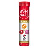 Ülker Everwell C-D-Çinko-Aserola 15 Efervesan Tablet