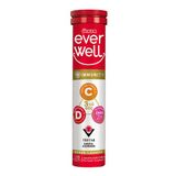 Ülker Everwell C-D-Çinko-Aserola Ef.tablet 15'Li 67.5 G (5'Li Paket)