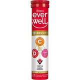 Ülker Everwell C-D-Çinko-Aserola Ef.tablet 15'li 67.5 G - Turunçgil