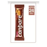Ülker Fındık Kremalı Kakaolu Bisküvi, 81 Gram x 24 Adet