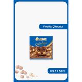 Ülker Fındıklı Kare Çikolata - 60 gram - 6 Adet