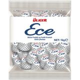 Ülker Fındıklı Poşet 1 kg Ece İkramlık Çikolata