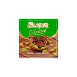 Ülker Fıstıklı Kare Çikolata 65 Gr. (6'lı) - 1 Adet