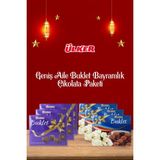 Ülker Geniş Aile Buklet Bayramlık Çikolata Paketi - 208 gr - 3