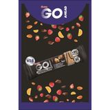 Ülker Go Ahead 45G x 18 Yer Fıstıklı Protein Bar %20 Protein ve Çikolata Lezzetiyle Enerji Kaynağı