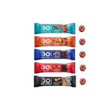 Ülker Go Ahead Hoşgeldin Paketi Protein & Meyve Bar, 10 Adet