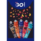 Ülker Go Ahead Hoşgeldin Paketi Protein & Meyve Bar x 10 Adet