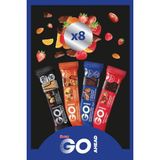 Ülker Go Ahead Hoşgeldin Paketi Protein & Meyve Bar x 8 Adet - 1 Adet