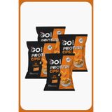 Ülker Go Ahead Protein Cipsi - Yer Fıstıklı - %20 Protein - 55 Gram - 4 Adet